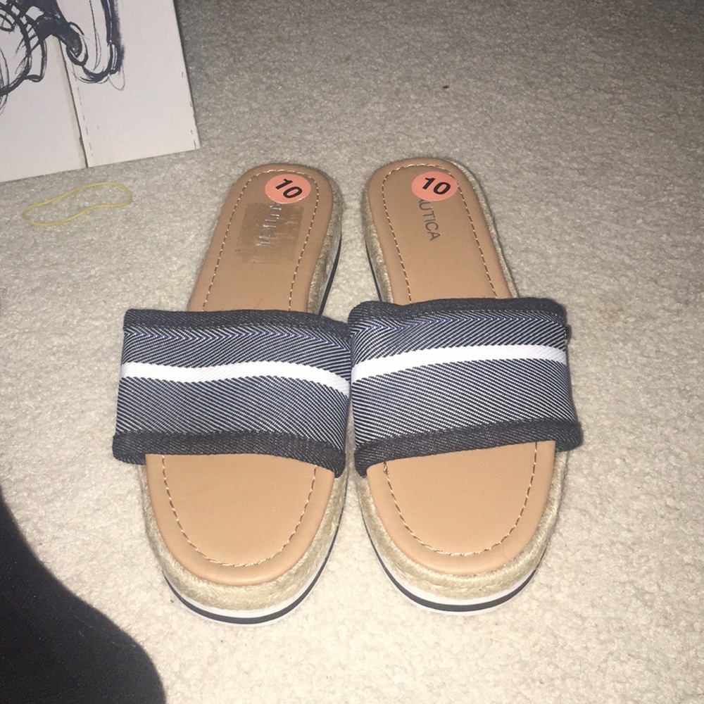 Nautica shoes